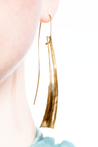 "Flow" Earrings (Gold-Filled)