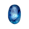 "Blue" Montana Sapphires - Oval