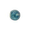“Teal” Montana Sapphires - Round Rosecut