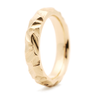 "Mountain Ridge" 4mm Band - Comfort-fit