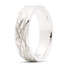 “Deep Frost" - 6mm Flat Band
