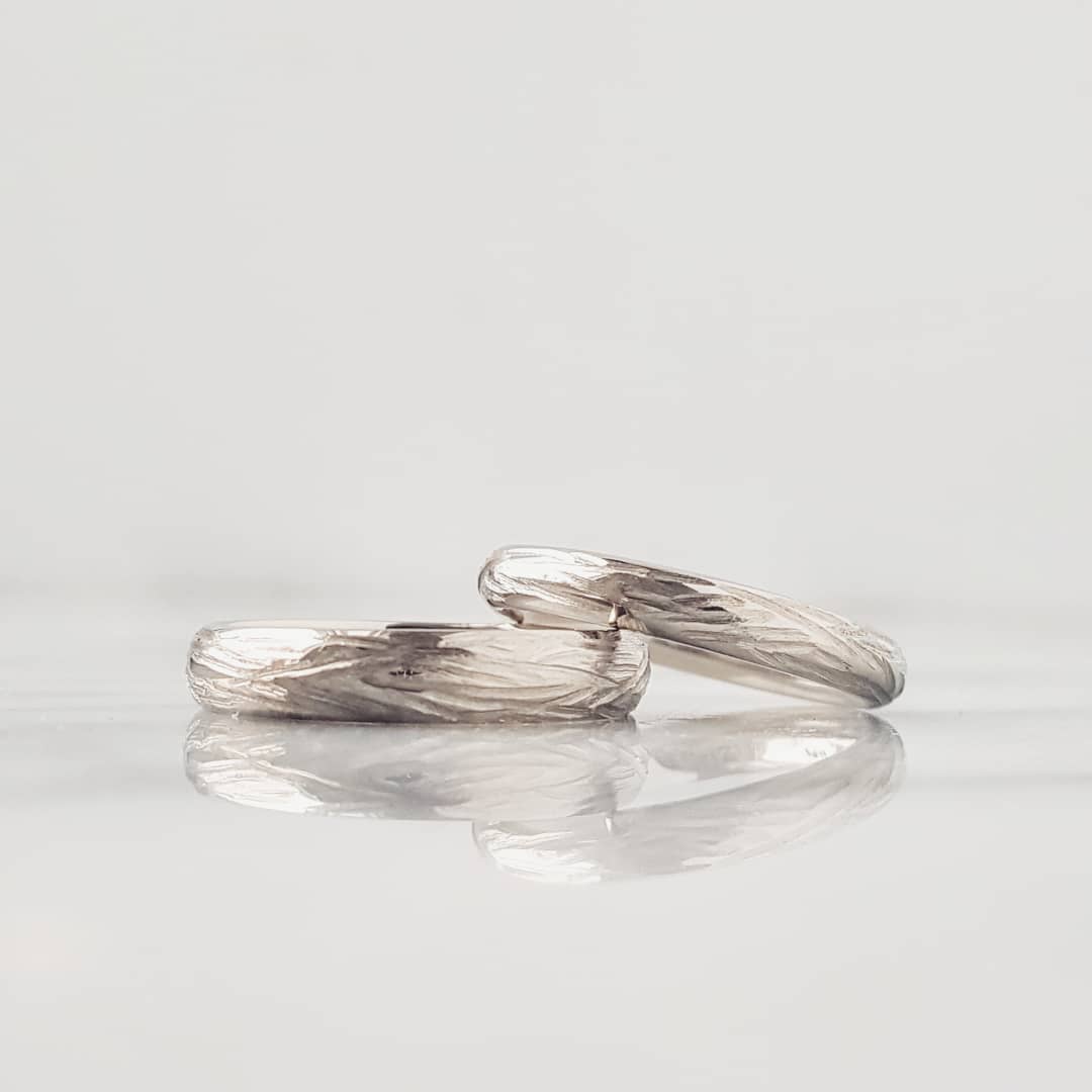 4mm & 5mm Wedding Bands