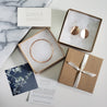 Gift Wrapping - Ivory Ribbon