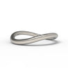 "Infinity" Wave - 2mm Band