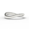 "Infinity" Wave - 3mm Band
