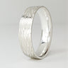 "Willow" 6mm Flat Band - Comfort-fit