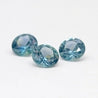 5.0mm “Light Denim” Montana Sapphires
